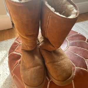 UGG Classic II Genuine Shearling Lined Tall Boot